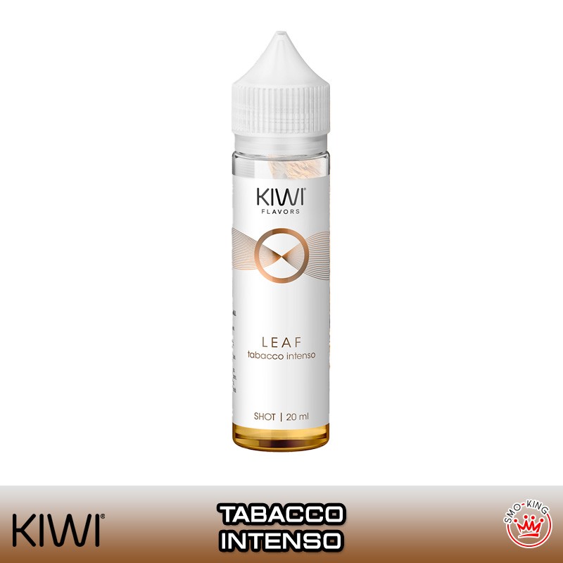 LEAF Aroma Shot 20 ml KIWI Flavors