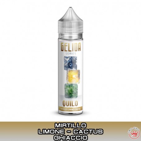 Glicerina Vegetale ICE Full VG 30ml - Croma Vape