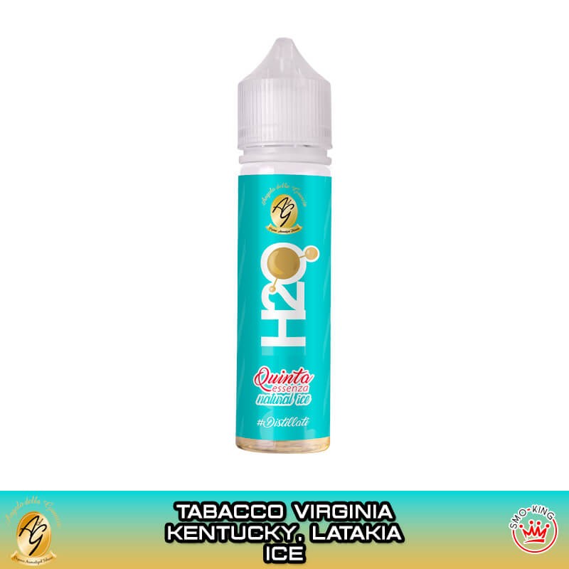 Glicerina vegetale TNT Vape Full VG Extra Ice - 30ml extra fredda