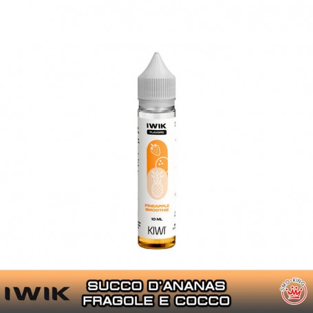 PINEAPPLE SMOOTHIE Aroma Mini 10 ml IWIK Flavors