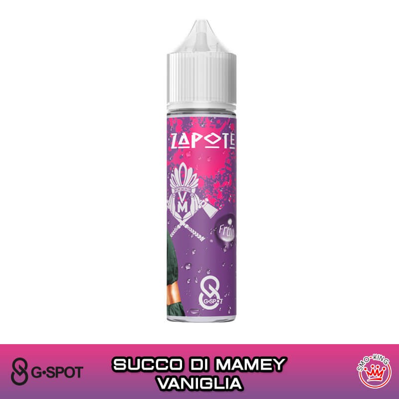 ZAPOTE Aroma 20 ml Vaper's Mood by G-Spot