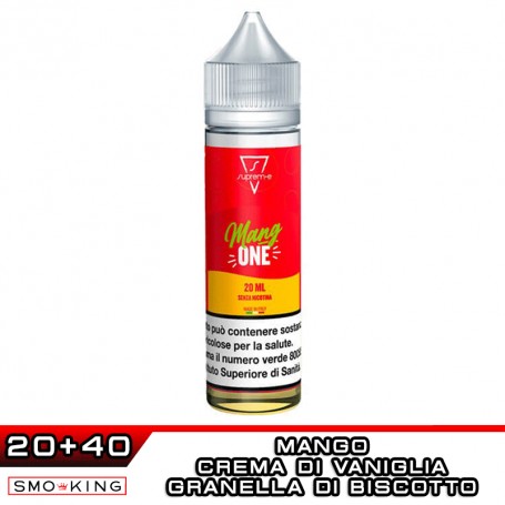 MangONE Mix&Vape 20 ml Suprem-e