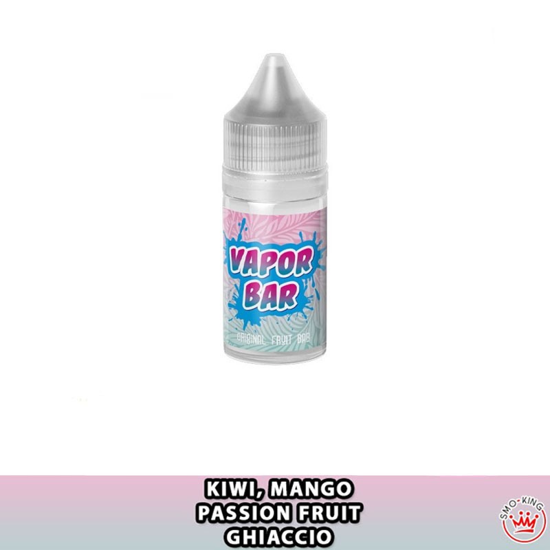 Kiwi Passion Fruit Mango Vapor Bar Mini Shot 10 10 Ml Reload Vape