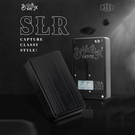 Billet Box SLR Rev. 4C 2024 BILLET BOX Vapor