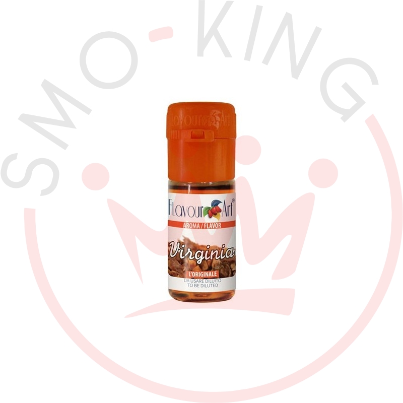 Virginia Flavourart - Liquido pronto 10ml - Vaporoso