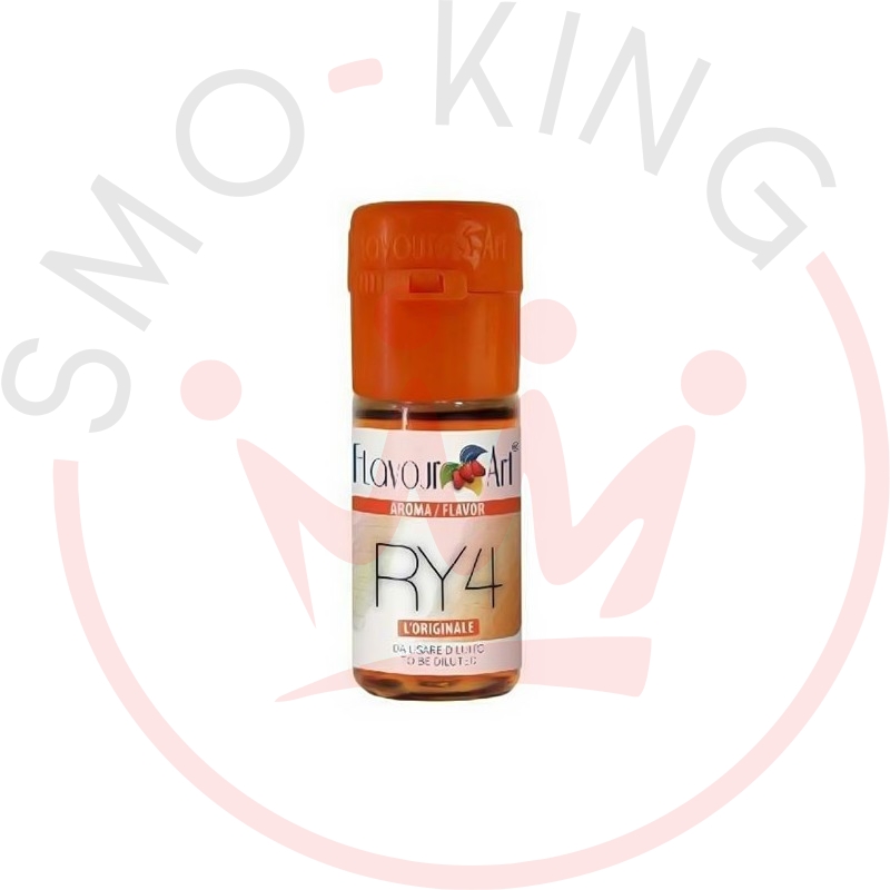 NINDO Kit 2 Aromi 10ml Concentrati RY4K - L'originale RY4 con