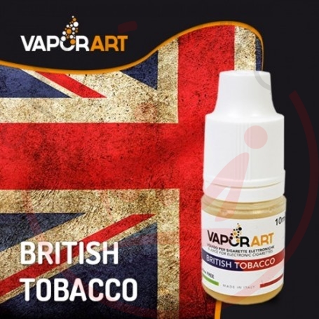 Vaporart - Liquido 10ml Usa Tobacco