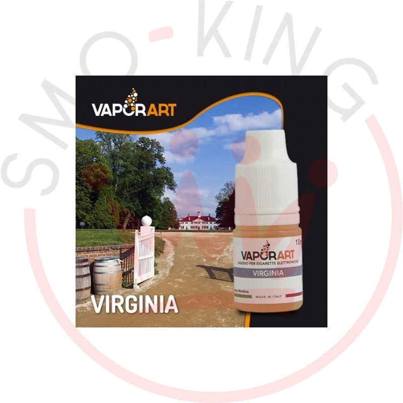 Vaporart VIRGINIA 10ml liquido pronto