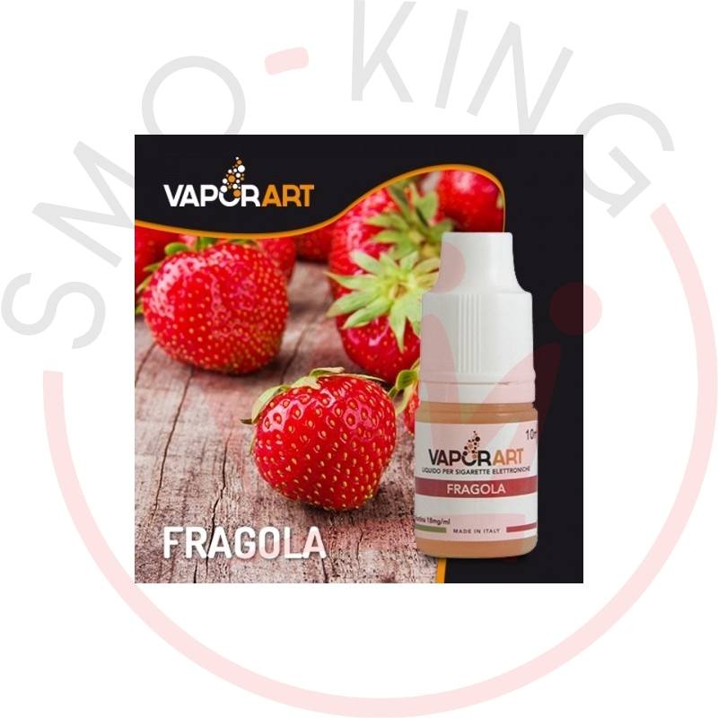 Fragola e Kiwi Vaporart - Liquido Mix and Vape 30ml- Vaporoso