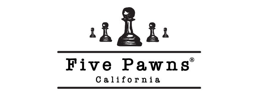 FIVE PAWNS