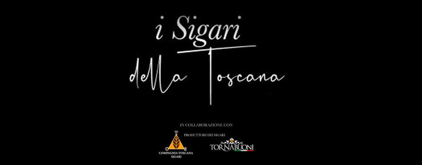 I SIGARI DELLA TOSCANA