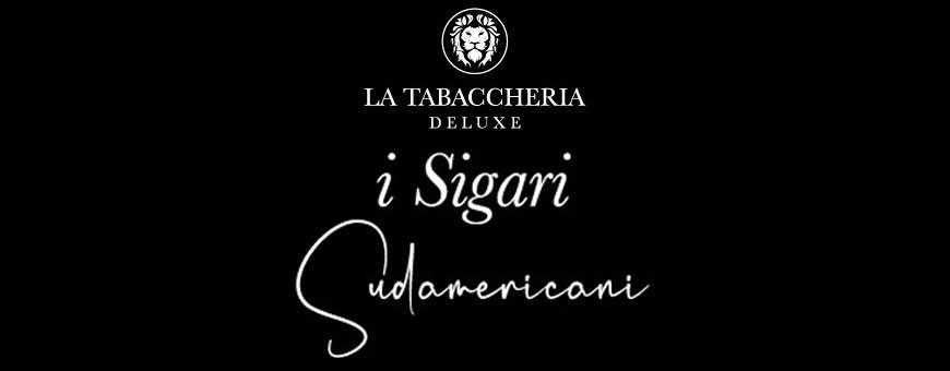 I SIGARI SUDAMERICANI - LA TABACCHERIA 20 ML