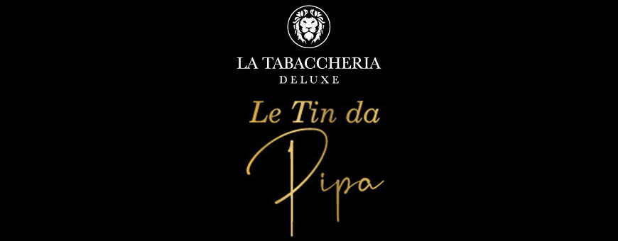 LE TIN DA PIPA - LA TABACCHERIA 20 ML