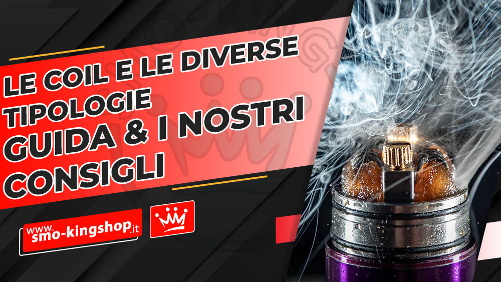 DRYBURN e cambio COTONE su RTA e DRIPPER da CLOUD CHASING 