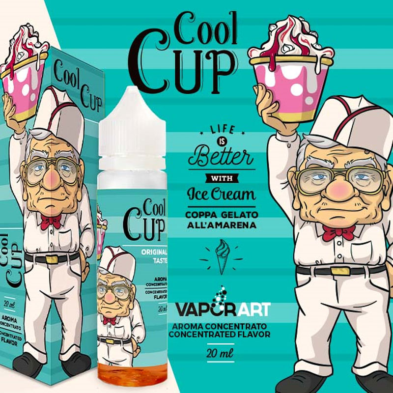 The Cup Aroma 20 ml Vaporart