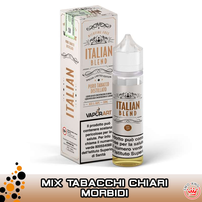 ITALIAN BLEND Mix&Vape 30 ml Vaporart