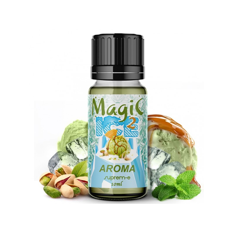 Suprem-e Magic 2 Ice Aroma 10 ml Liquido per Sigaretta Elettronica