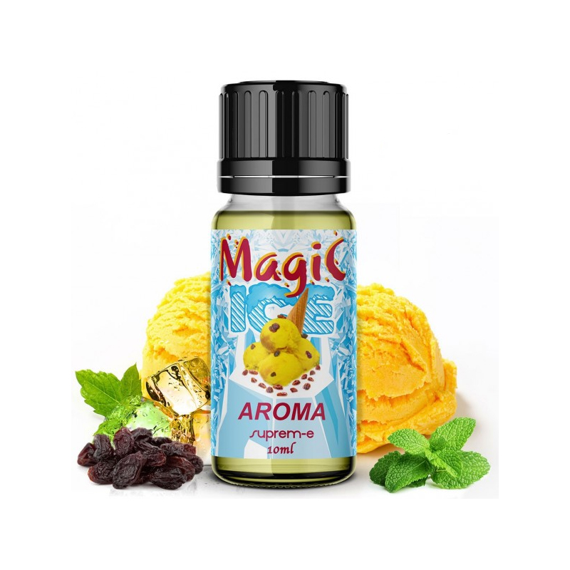 Suprem-e Magic Ice Aroma 10 ml Liquido per Sigaretta Elettronica