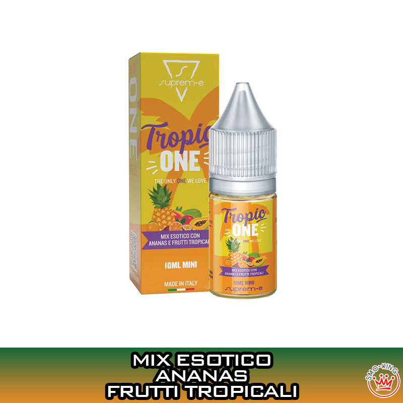 Tropicone Supreme 10 ml aroma  Vendita sigarette elettroniche on line