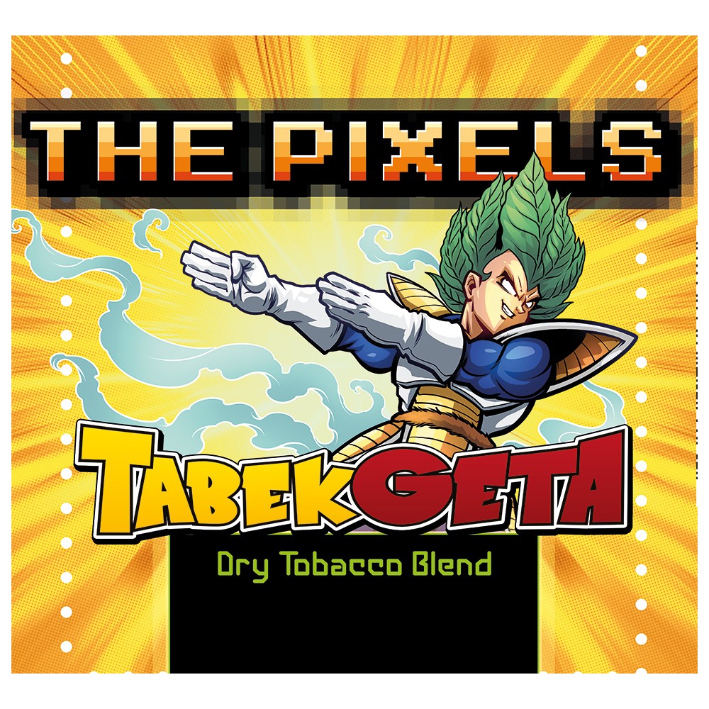 The Pixels TabekGeta Aroma 10 ml