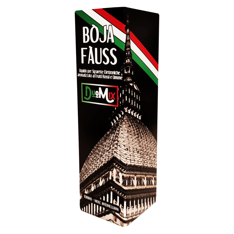 Flavourart DuoMix Bòja Fàuss 40ml Mix