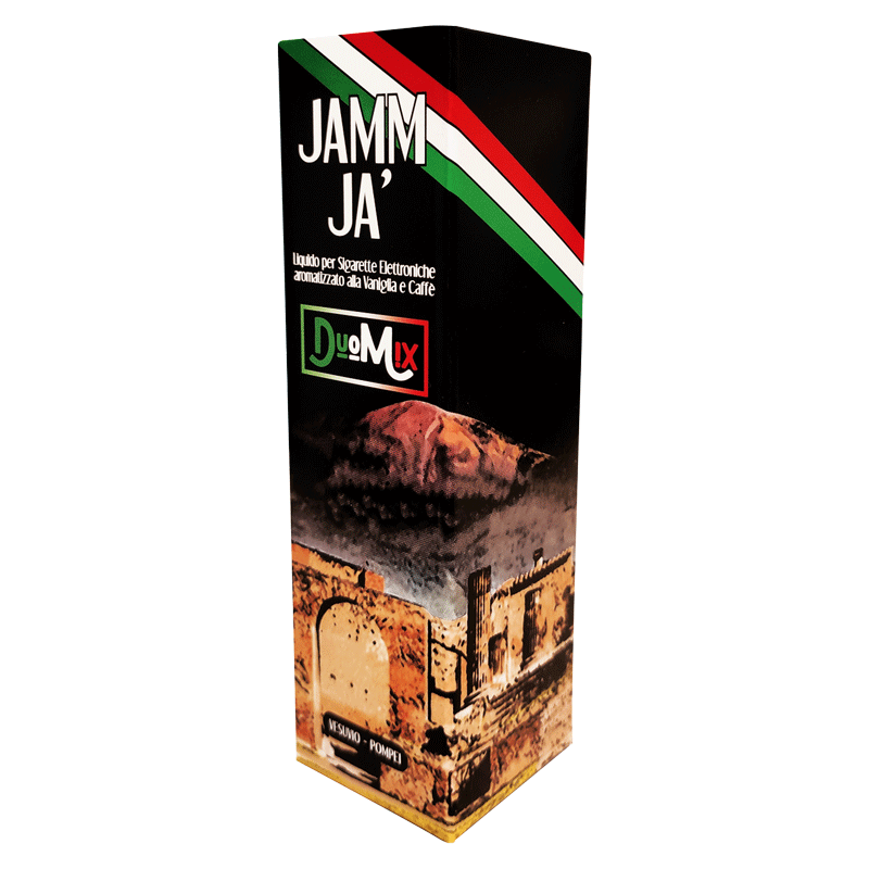 Flavourart DuoMix Jamm Jà 40ml Mix