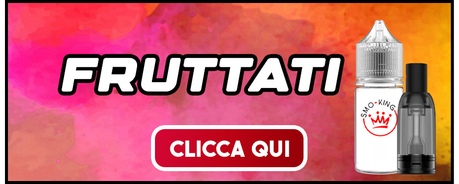 LIQUIDI FRUTTATI SIGARETTA ELETTRONICA