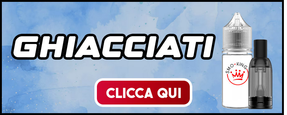 LIQUIDI ICE SIGARETTA ELETTRONICA