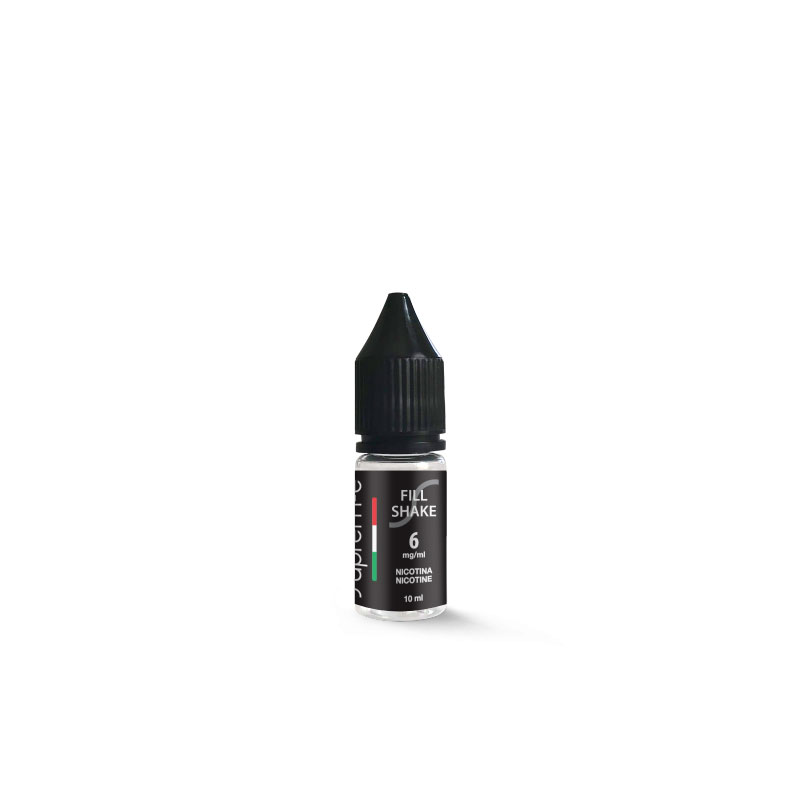 Suprem-e Base 10 ml 60/40 Fill Shake