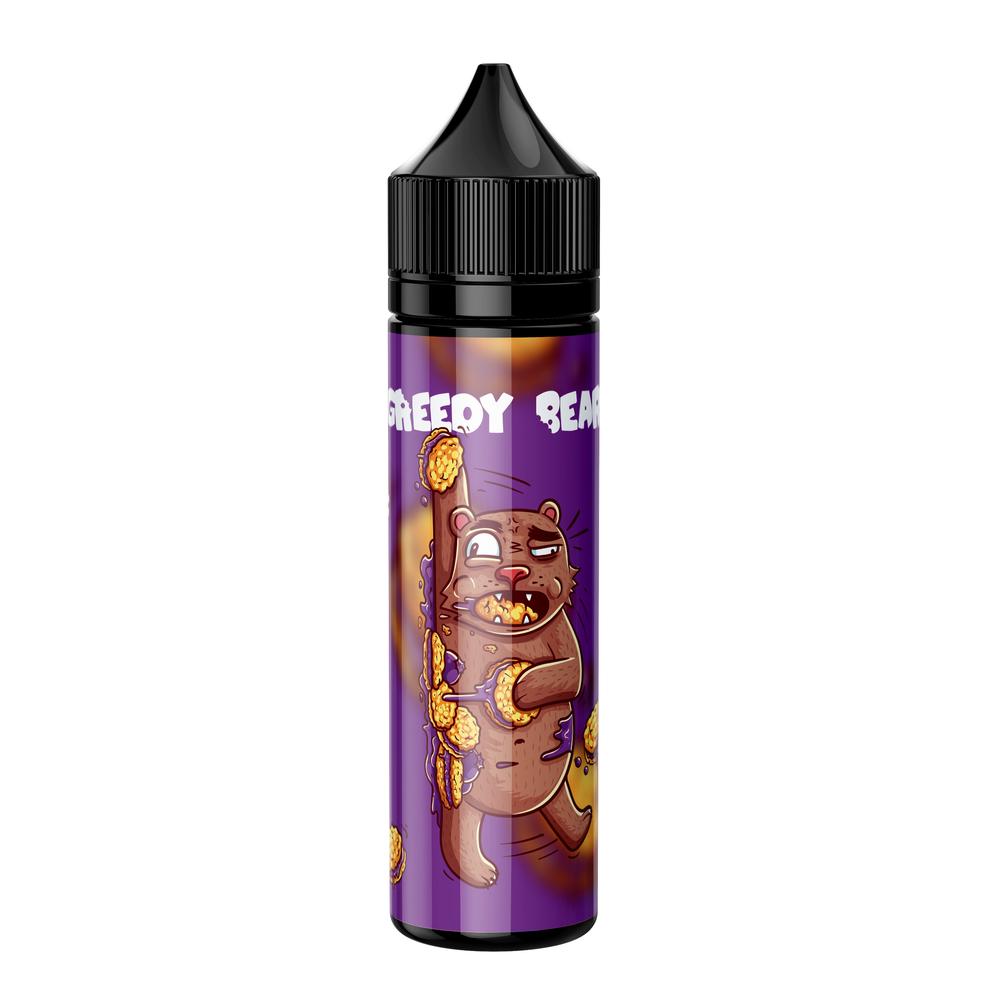 Greedy Bear Bloated Blueberry Aroma 20 ml